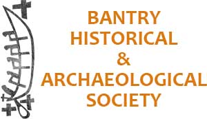 Bantry Historical Society logo