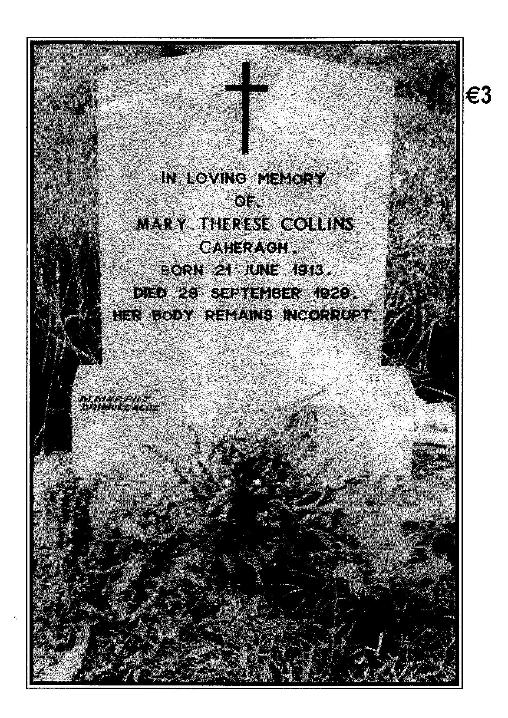 Mary Therese Collins